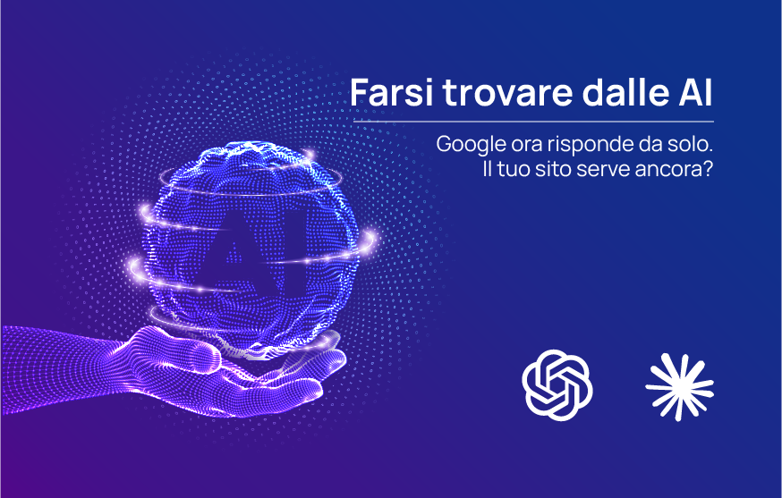 farsi trovare dalle AI